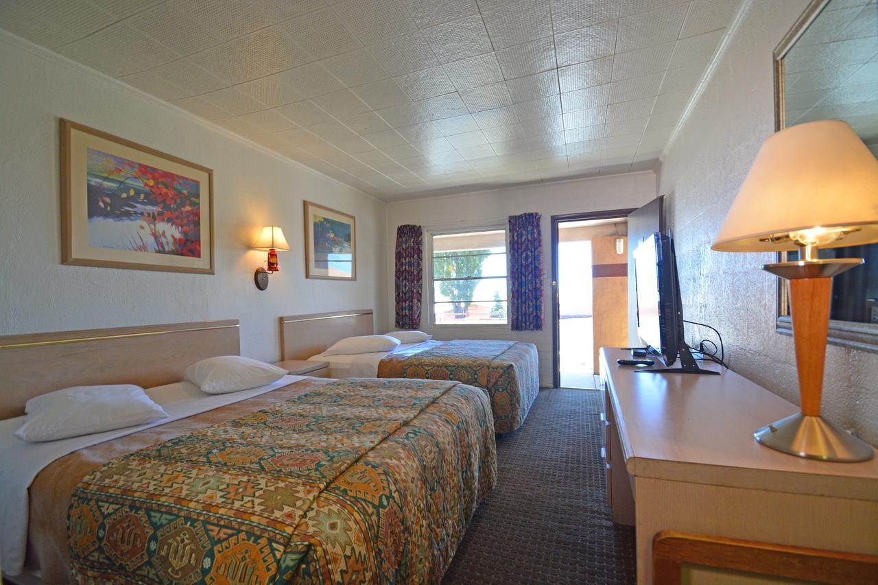 Western Hills Motel Flagstaff Buitenkant foto