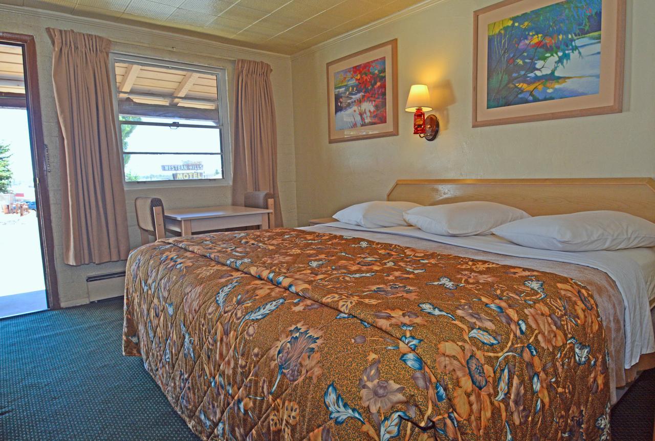 Western Hills Motel Flagstaff Buitenkant foto